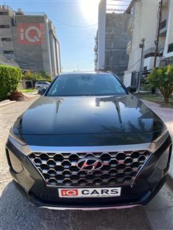 هيونداي سانتافي